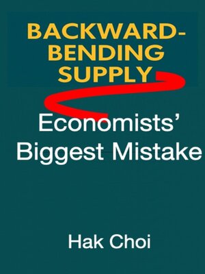 cover image of Backward-Bending Supply